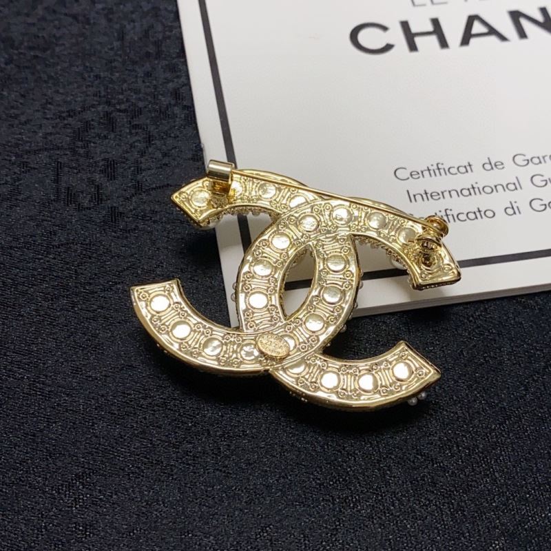 Chanel Brooches